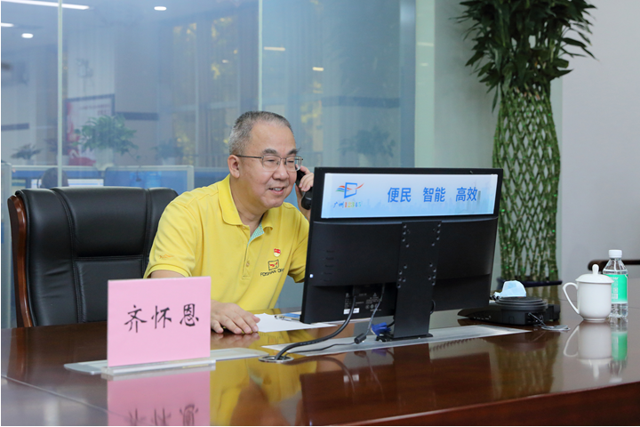 广州12345政府服务热线现场接访+《花城政能量》节目组访谈